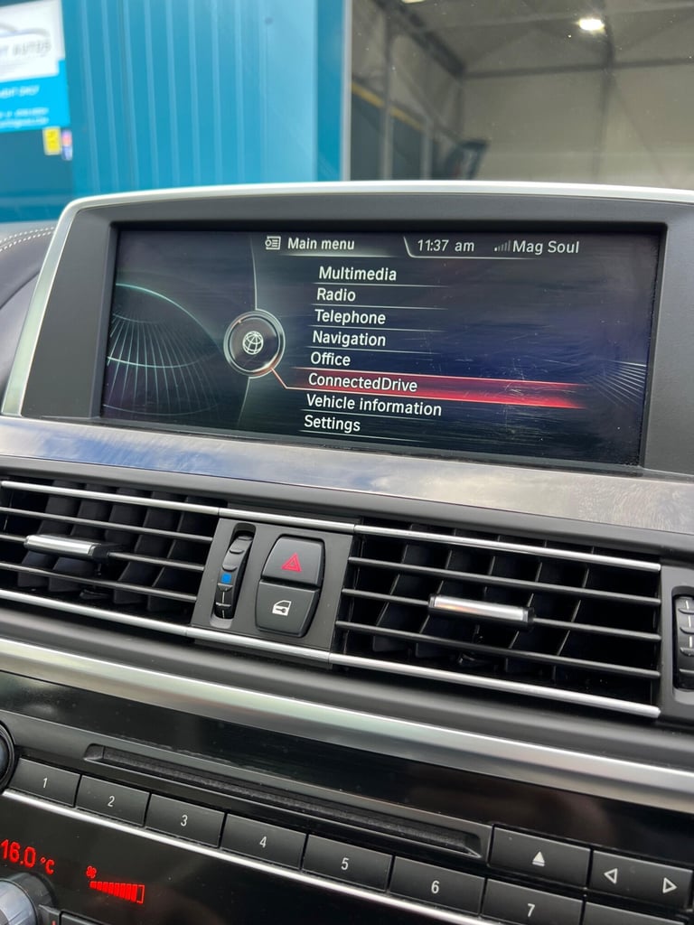 2013 BMW 6 Series 3.0 640d M Sport Auto Euro 5 (s/s) 2dr COUPE Diesel Automatic