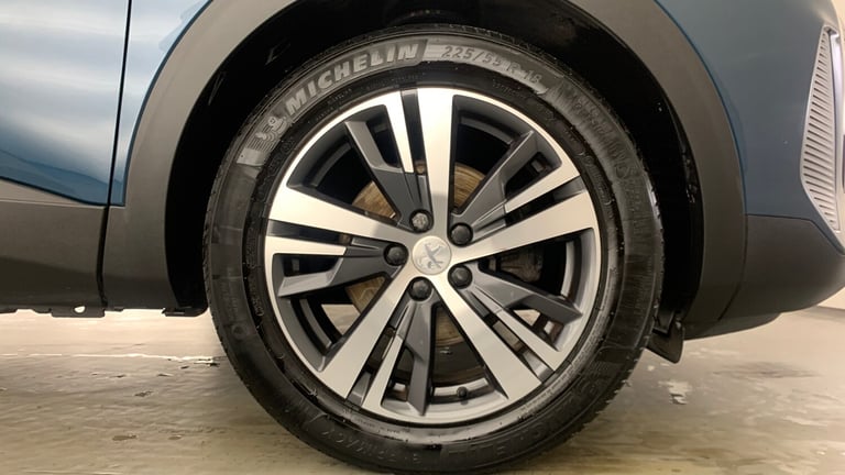2023 Peugeot 3008 1.2 PureTech Active Premium + SUV 5dr Petrol EAT Euro 6 (s/s) (130 ps) SUV Petr...