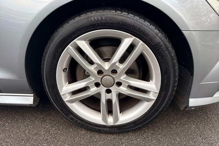 2016 Audi A6 2.0 TDI Quattro S Line 4dr S Tronic SALOON DIESEL Automatic