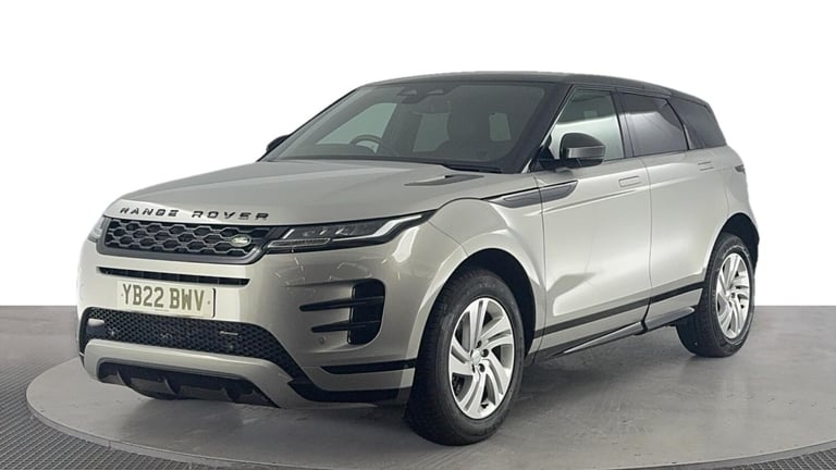 2022 Land Rover Range Rover Evoque R-Dynamic S Mhev 4x4 Petrol Automatic