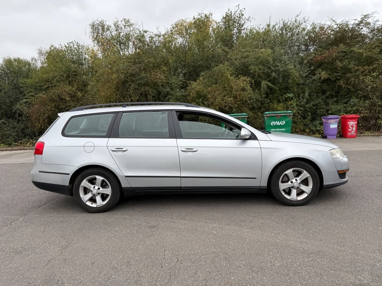 Volkswagen, PASSAT, Estate, 2009, Semi-Auto, 1968 (cc), 5 doors