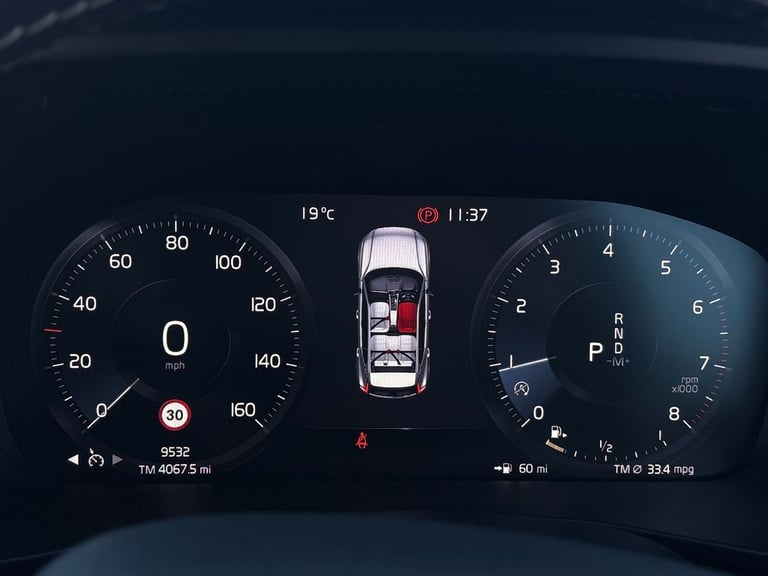 2020 Volvo XC40 1.5 T3 [163] R DESIGN 5dr Geartronic Estate PETROL Automatic