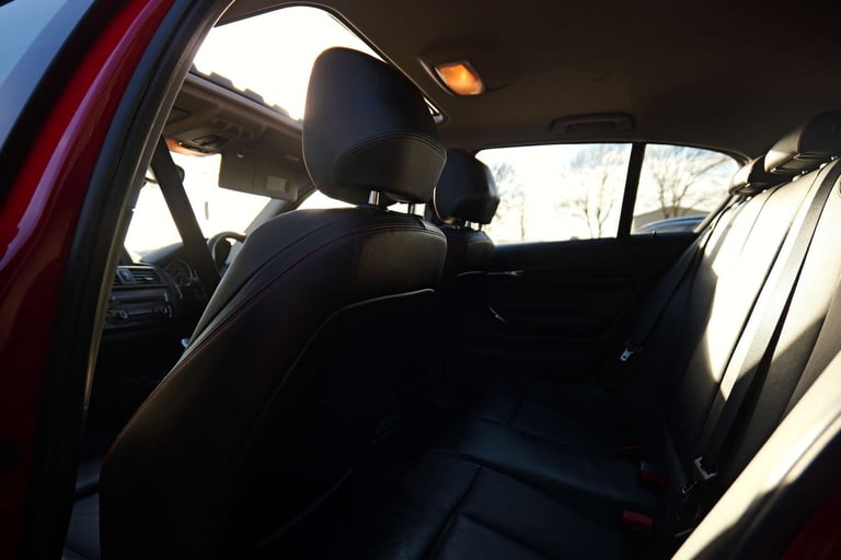 2011 BMW 1 Series 1.6 116i Sport T 5dr Hatchback Petrol Manual