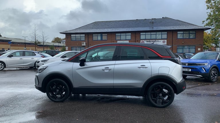 2023 Vauxhall Crossland 1.2 Turbo GS SUV 5dr Petrol Manual Euro 6 (s/s) (110 ps) SUV Petrol Manual