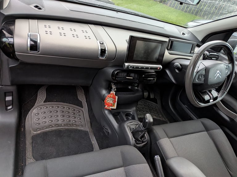Citroen, C4 CACTUS, Hatchback, 2017, Manual, 1199 (cc), 5 doors