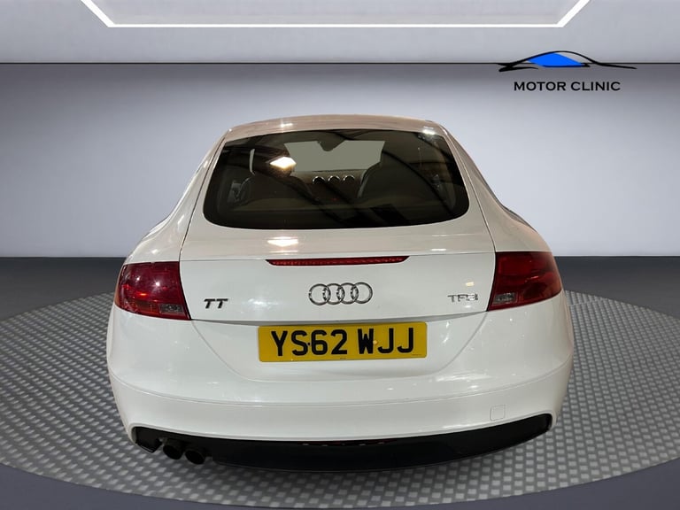 2013 Audi TT 1.8T FSI Sport 2dr COUPE Petrol Manual