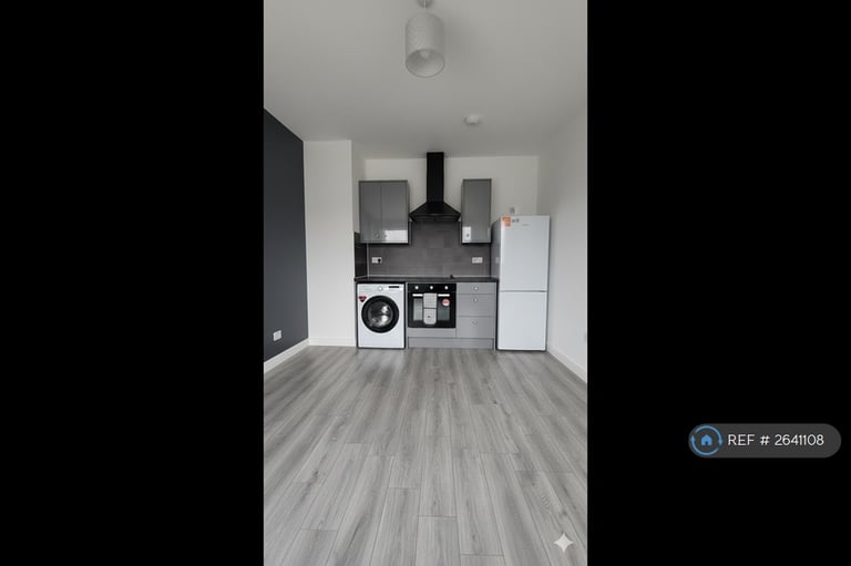 2 bedroom flat in Soho Road, Birmingham, B21 (2 bed) (#2641108)
