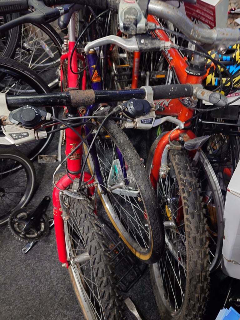 3 bikes for sale 