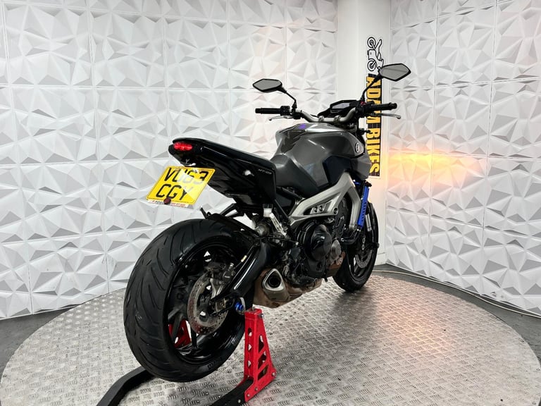2013 Yamaha MT09 | *WARRANTY PROVIDED*