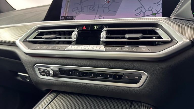 2022 BMW X5 xDrive40d MHT M Sport 5dr Auto Diesel Estate Estate Diesel Automatic