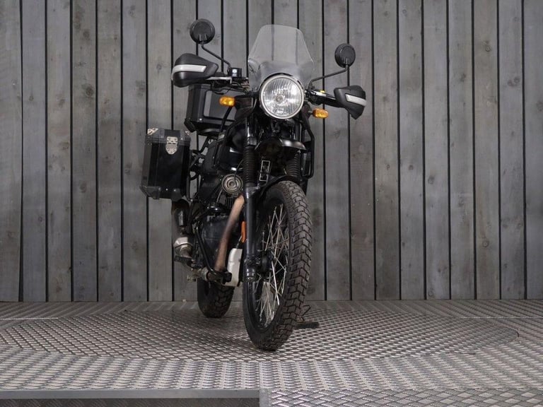2021 71 ROYAL ENFIELD HIMALAYAN 411