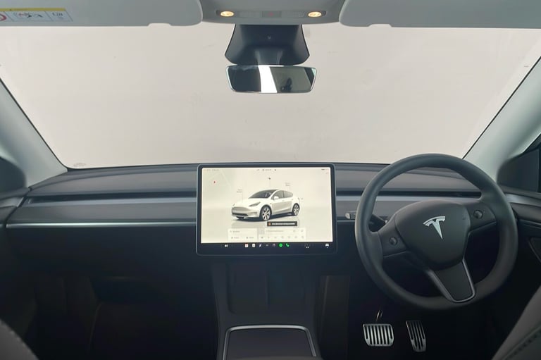  Tesla Model Y dual Motor Long Range Suv 5dr Electric Auto 4wde 384 Bhp Electric