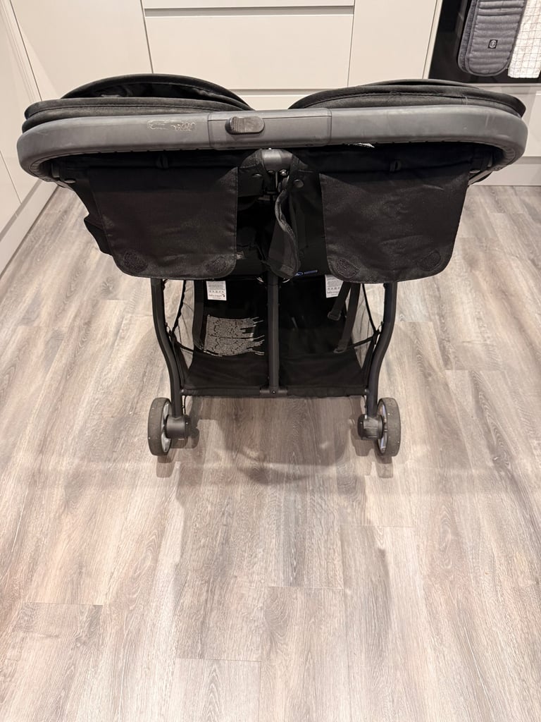 Baby Jogger City Mini GT2 Double Buggy
