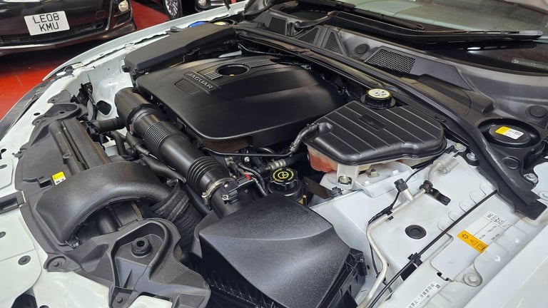  Jaguar XF 2.0I PORTFOLIO ULEZ FREE LOW MILEAGE  Petrol Automatic