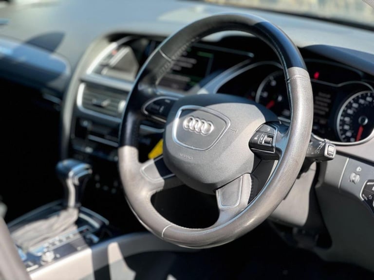 2013 Audi A4 Allroad 2.0 TDI S Tronic quattro Euro 5 (s/s) 5dr ESTATE Diesel Automatic