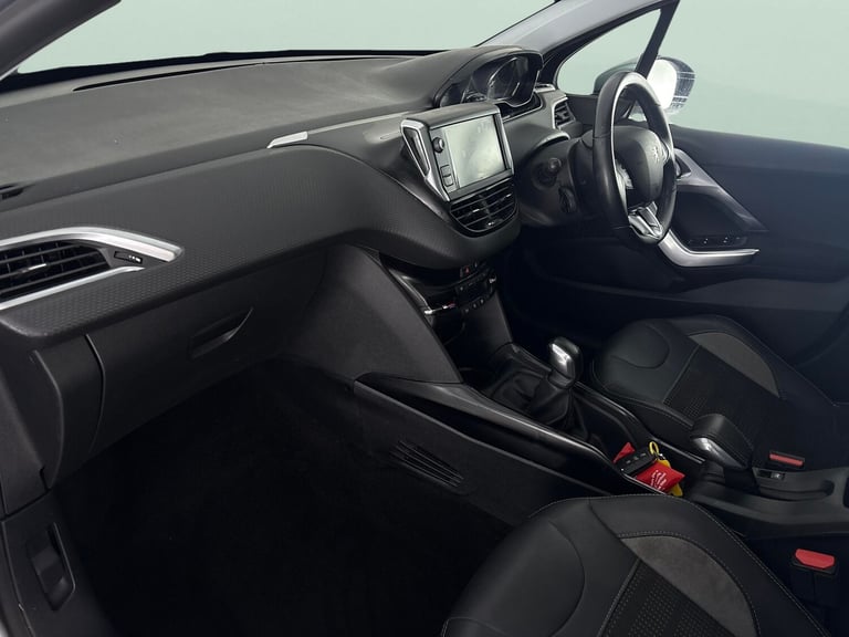 2019 Peugeot 2008 1.2 PureTech Allure Premium 5dr [Start Stop] HATCHBACK PETROL Manual