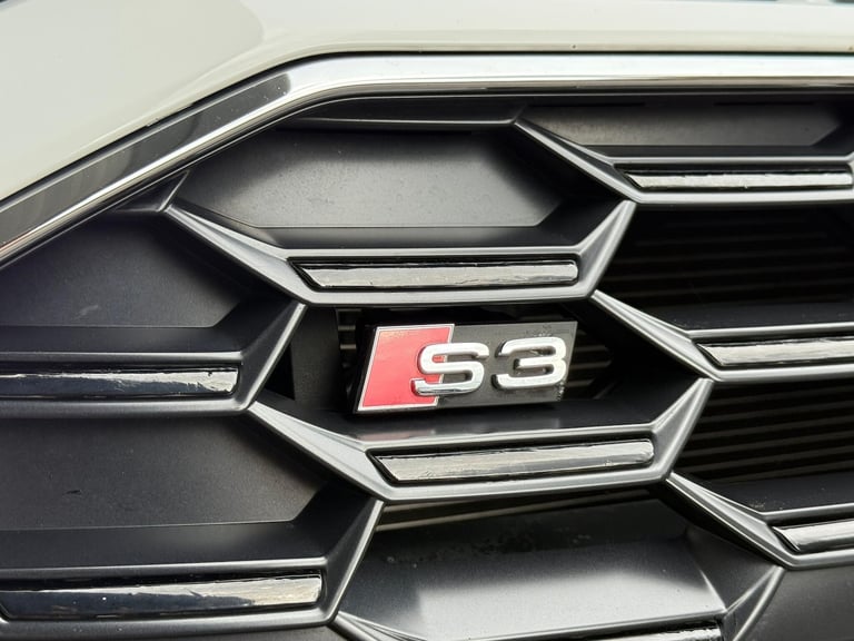 2023 Audi S3 2.0 TFSI Saloon 4dr Petrol S Tronic quattro Euro 6 (s/s) (310 ps) SALOON Petrol Auto...