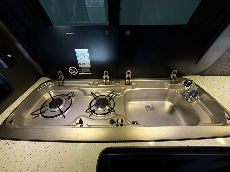 2019 Volkswagen Transporter 2.0TSI Atlantis Conversion PANEL VAN Petrol Manual