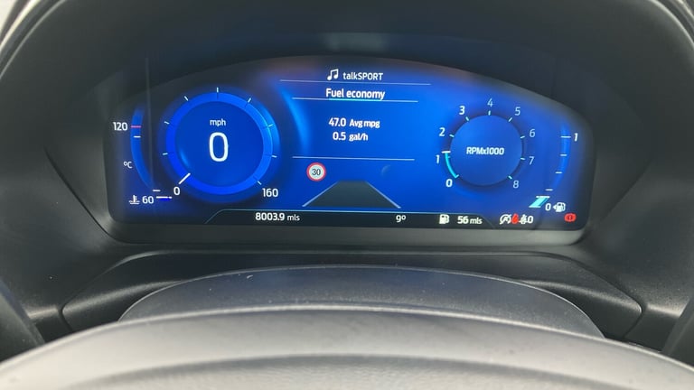 2023 Ford Puma 1.0 EcoBoost Hybrid mHEV ST-Line 5dr HATCHBACK PETROL Manual