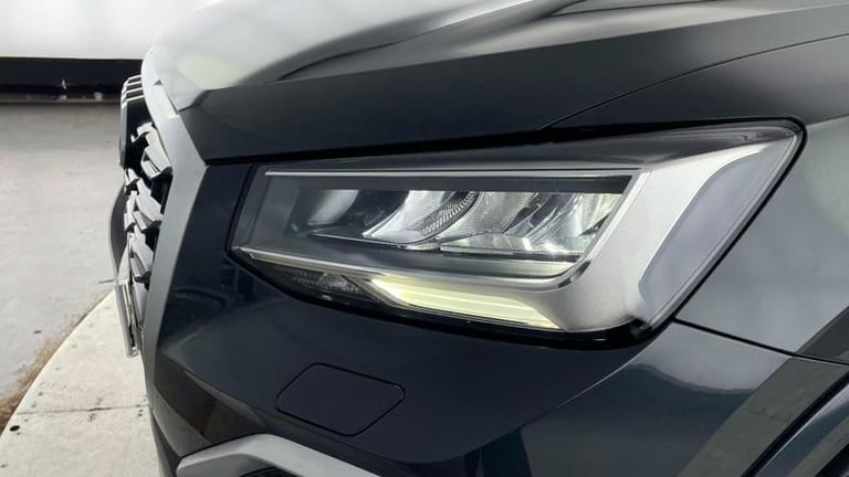 2022 Audi Q2 Sport 30 TFSI  110 PS 6-speed Manual Hatchback Petrol Manual