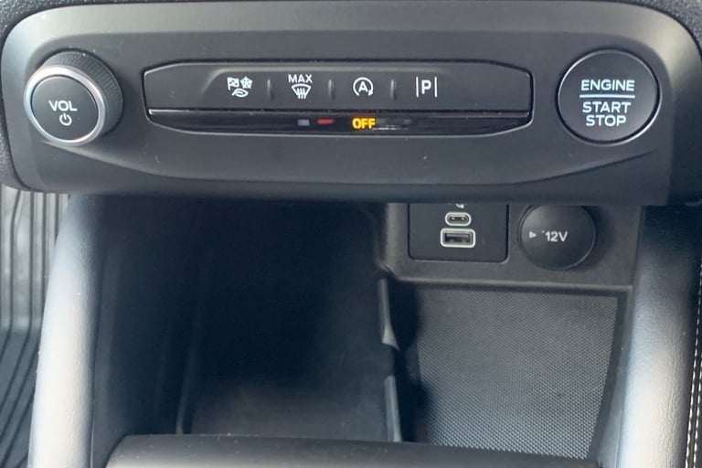 2022 Ford Focus 5V9WA Hatchback Petrol Manual