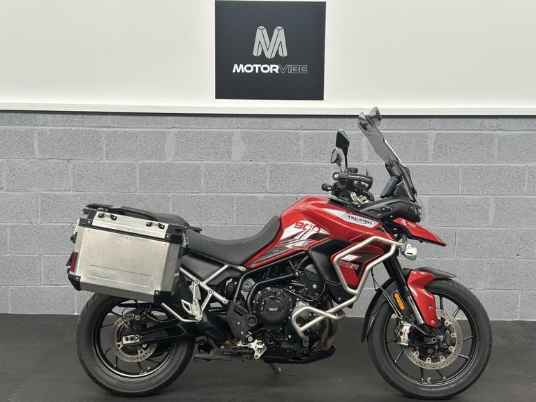 2020 Triumph Tiger 900 900 GT Pro Adventure Petrol Manual O-ring Euro 5 (95 ps)