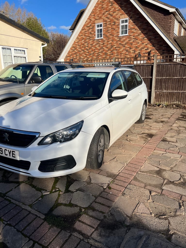 Peugeot, 308 (T9), Estate, 2019, 1498 (cc), 5 doors