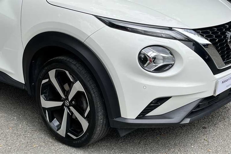 2022 Nissan Juke 1.0 DIG-T 114 TEKNA 5DR Hatchback Petrol Manual