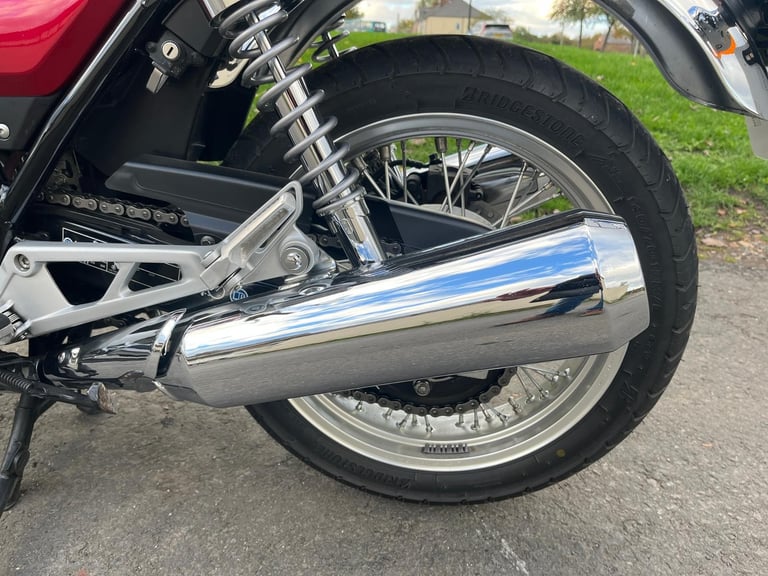 HONDA CB1100 SA-E, 2015(65), ONLY 7,896 MILES, FSH, IMMACULATE MACHINE, £5795