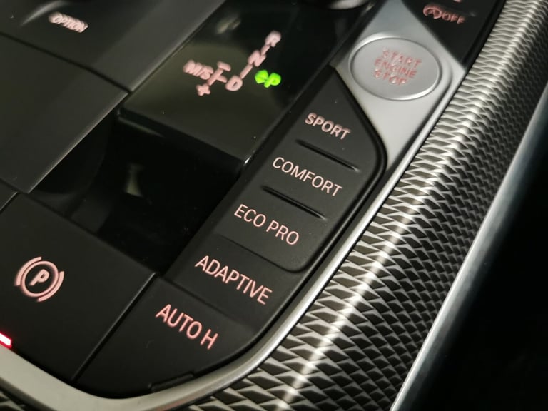 2019 BMW 3 Series 320i xDrive M Sport 4dr Step Auto SALOON PETROL Automatic