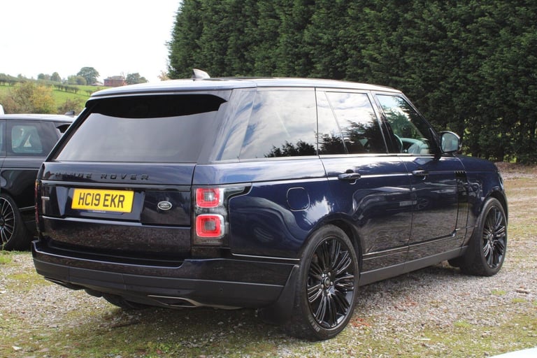 2019 Land Rover Range Rover 4.4 SD V8 Autobiography Auto 4WD Euro 6 (s/s) 5dr ESTATE Diesel Autom...