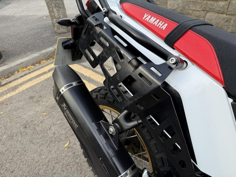 YAMAHA TENERE 700 RALLY 2022