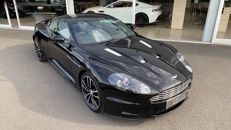 2011 Aston Martin DBS V12 2dr Touchtronic Auto Petrol