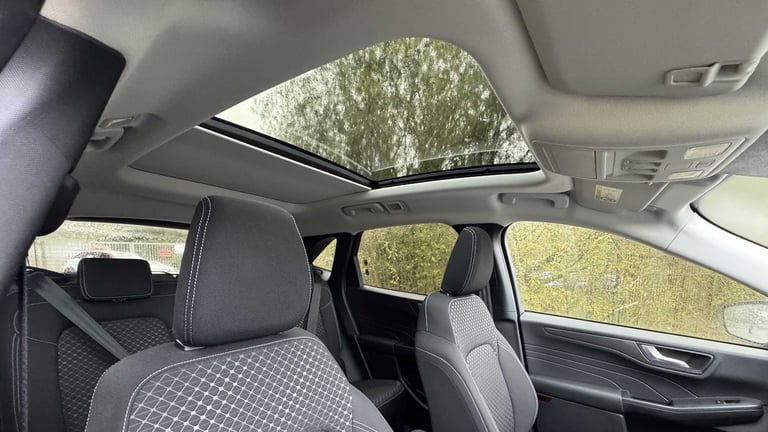 2024 Ford Kuga 2.5 PHEV Titanium 5dr CVT SUV Plug-In Hy Automatic