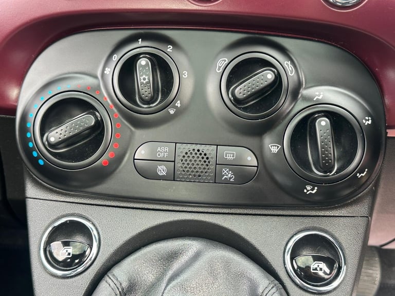 2019 Fiat 500 1.2 Star Euro 6 (s/s) 3dr HATCHBACK Petrol Manual