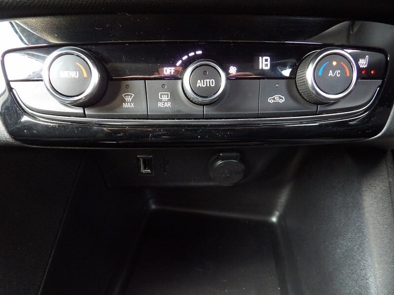 2022 Vauxhall Corsa Elite Edition Hatchback Petrol Manual