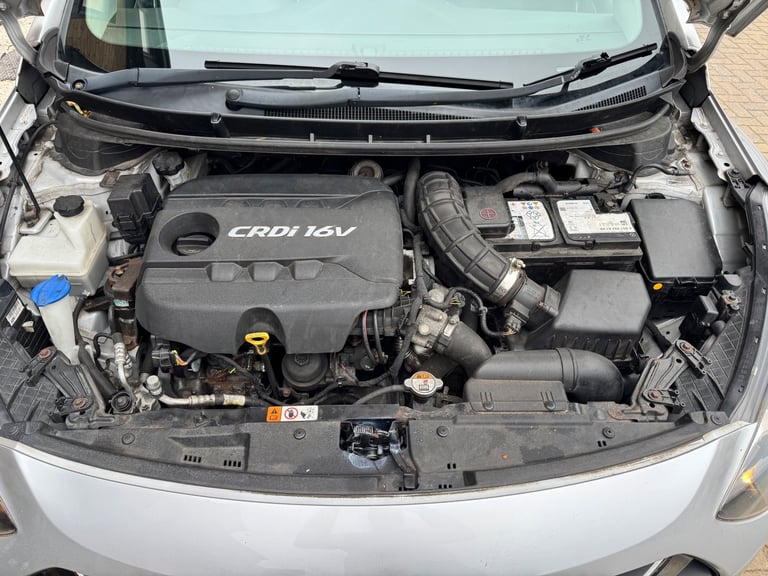 image for Hyundai, I30, Hatchback, 2014, Manual, 1582 (cc), 5 doors