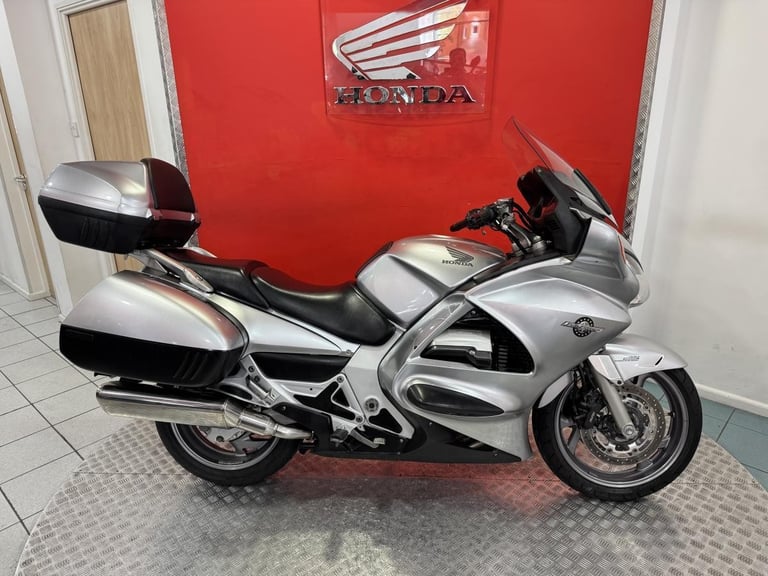 2009 Honda ST1300 Pan European
