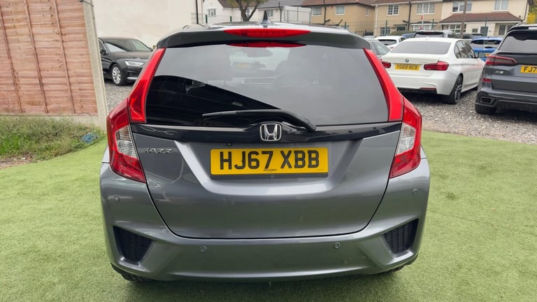 2017 Honda Jazz 1.3 EX Navi 5dr CVT HATCHBACK PETROL Automatic