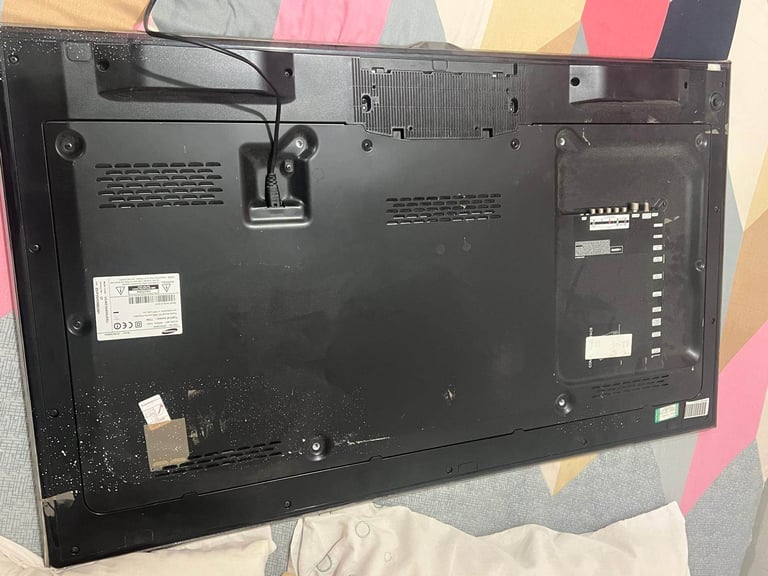 Samsung  tv with remote