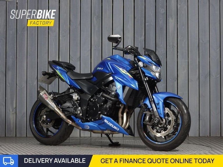 image for 2019 19 SUZUKI GSX-S750