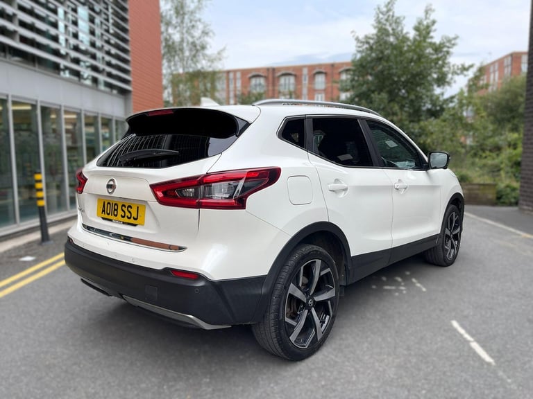 NISSAN QASHQAI 1.6 dCi Pilot One Edition 2018