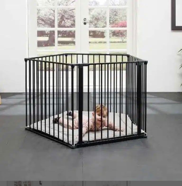 image for Foldable Baby Playpen