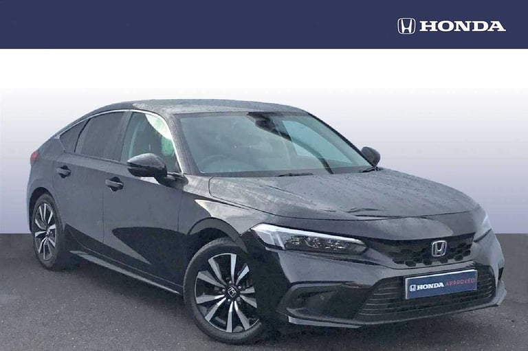 2023 Honda Civic 2.0 eHEV Elegance 5dr CVT Hatchback Hybrid Automatic