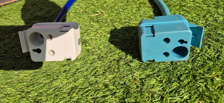WHALE and other water pumps and filters for caravan motorhome camper boat.