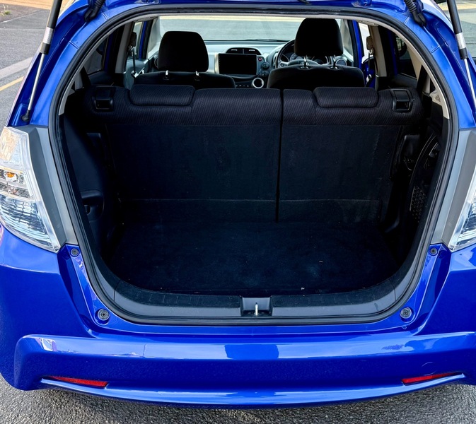 2011 Honda Fit Honda Fit Hybrid Hybrid Automatic
