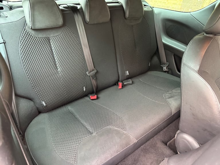 2015 Citroen DS3 1.2 PureTech DSign Ice 3dr HATCHBACK Petrol Manual