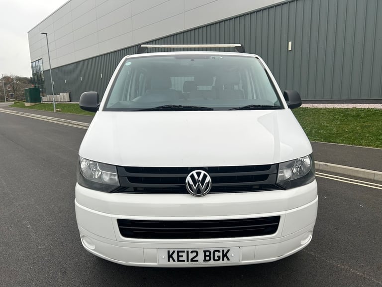 2012 Volkswagen Transporter 2.0 TDI 102PS Kombi Van Diesel