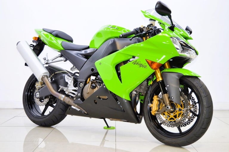 2004 Kawasaki Ninja ZX-10R 1000