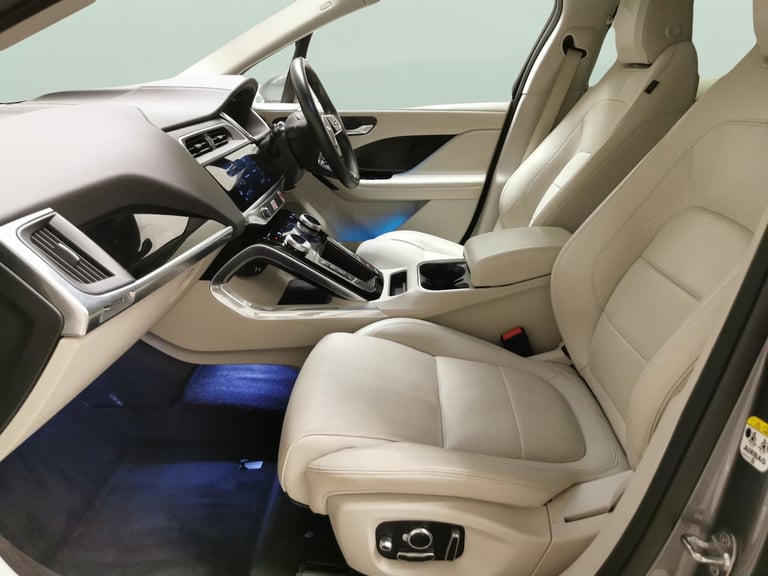 2020 Jaguar I-Pace 400 90kWh HSE SUV 5dr Electric Auto 4WD (400 ps) - CARPLAY - KEYLESS ENTRY  Su...